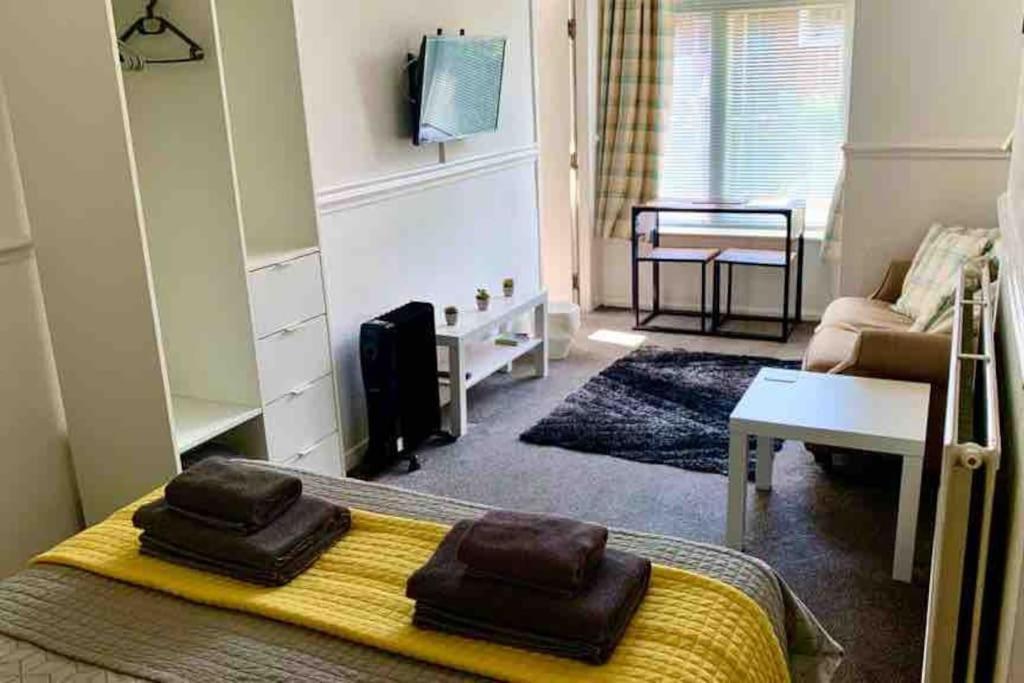 1Studio Avenue House Scarborough Eksteriør bilde